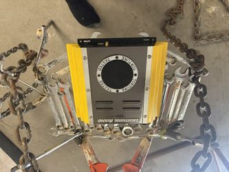Lightning Audio Amp