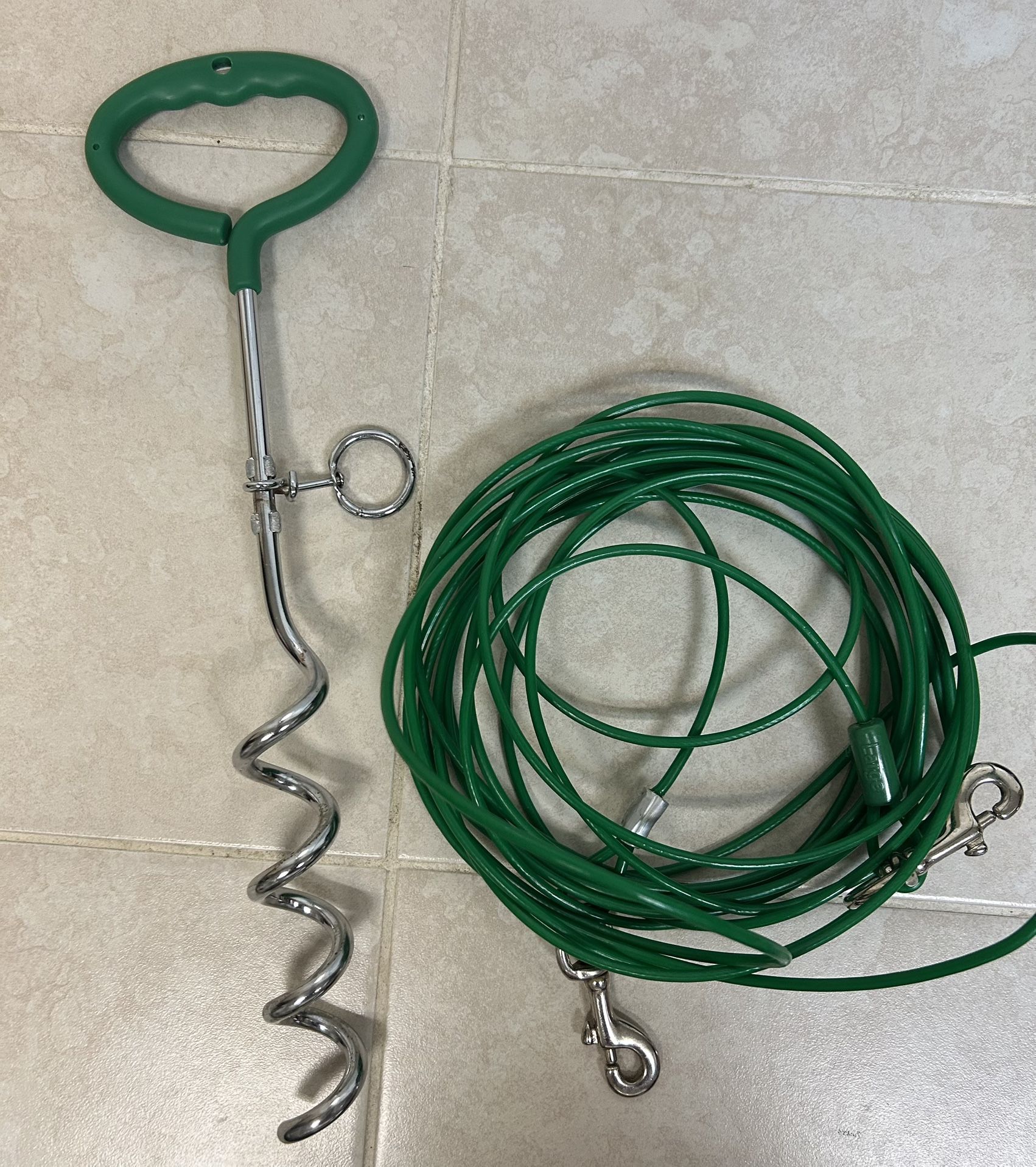 Lots Of Dog Supplies