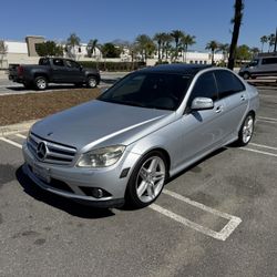 2009 Mercedes-Benz C Class