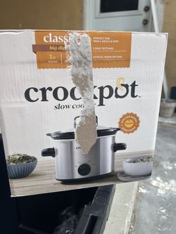 2 Qt Crockpot
