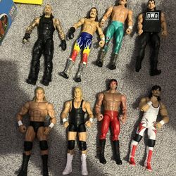 Wwe Legends 10 Each 