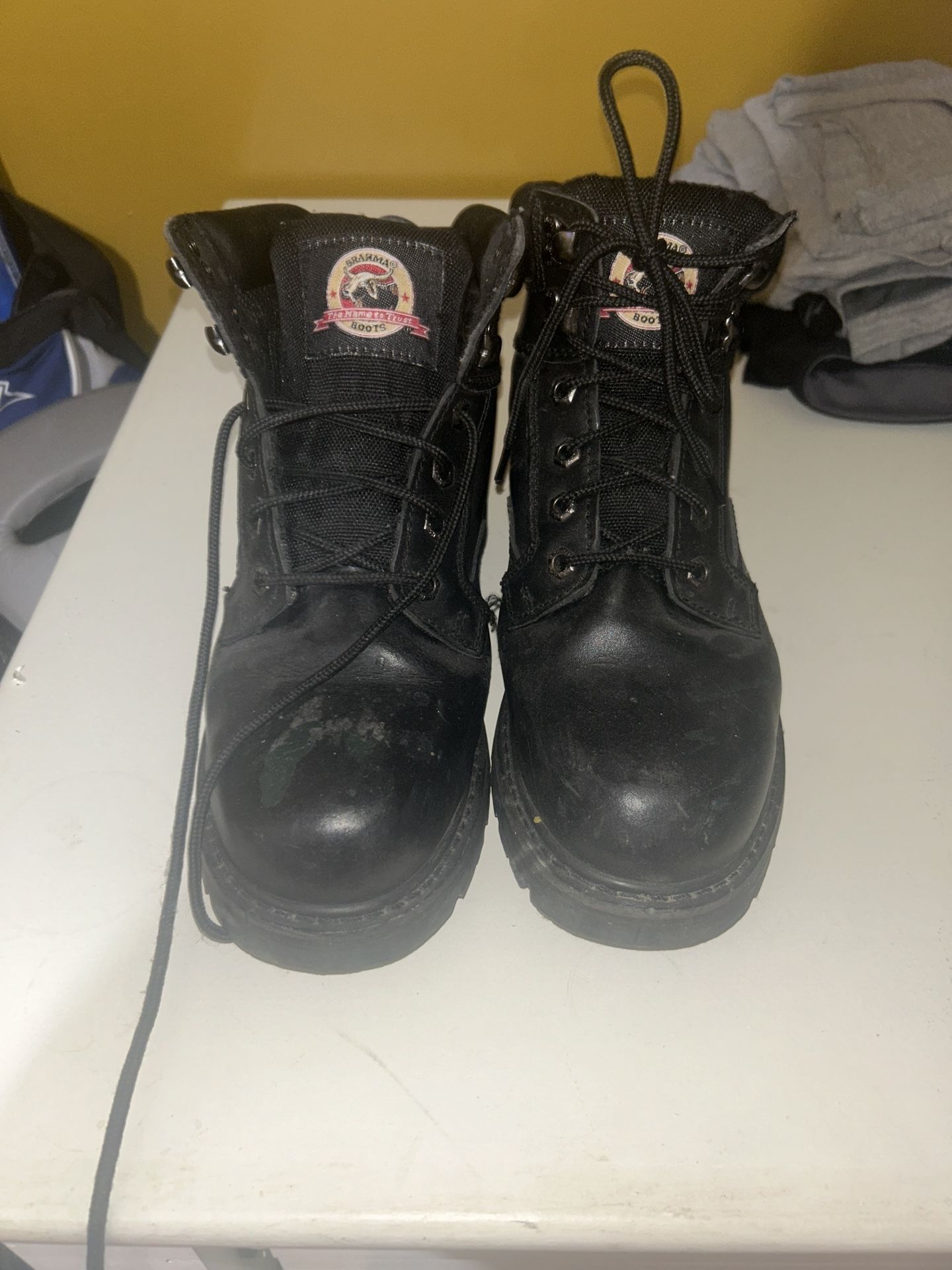 Work Boots