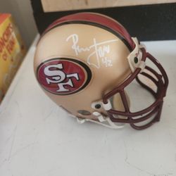 Autograph Mini Helmet 