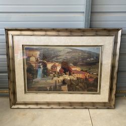 Steven Ives Italian Overlook Picture Frame