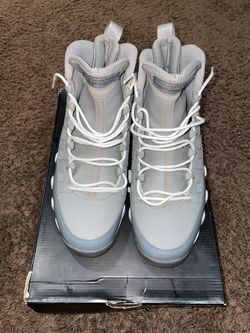 Air Jordan Cool Grey 9
