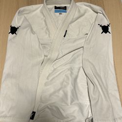 Atos White Gi 