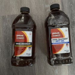 Diesel Enhancer And Diesel Treatment (Anti-Gel)