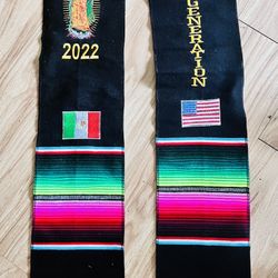 Graduation Sash