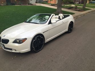2005 BMW 6 Series
