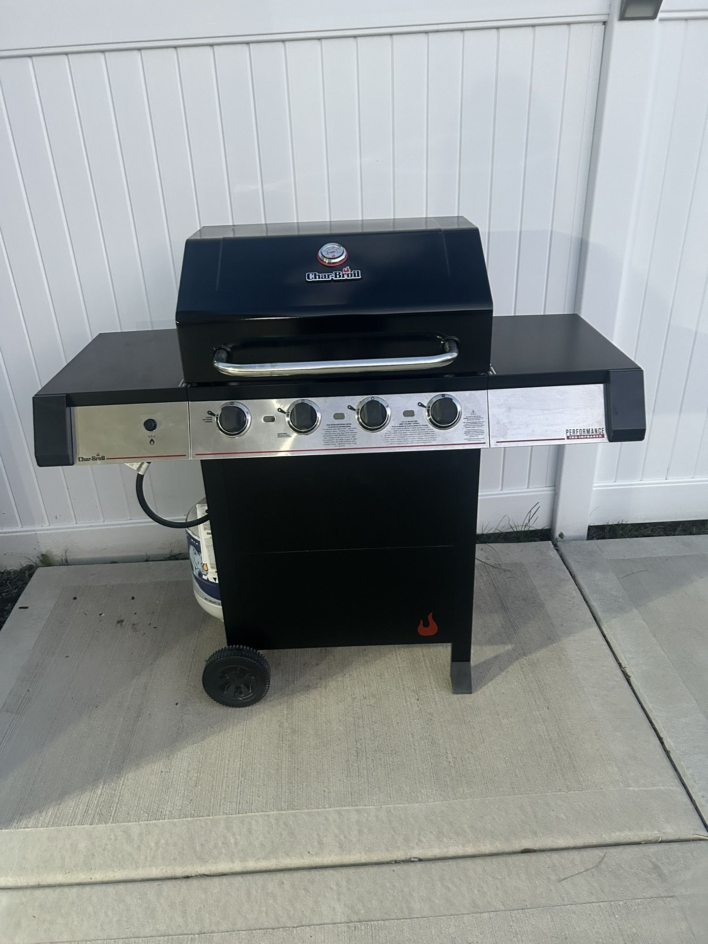 Char Broil Gas Grill