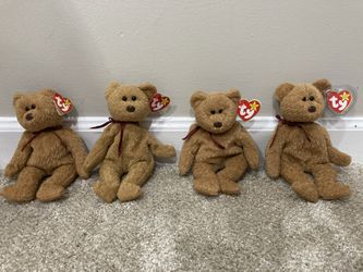 Beanie Babies