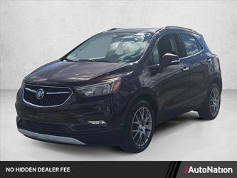 2017 Buick Encore