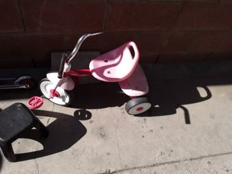 Baby bicycle