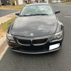 2008 BMW 650 