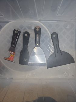 Scrapers