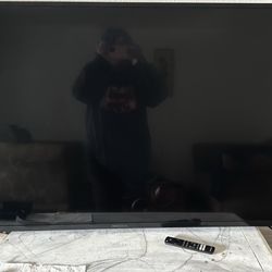 56” Insignia Smart Flat TV