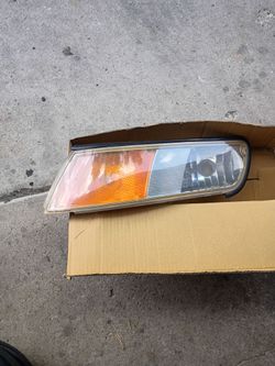 02 Grand Marquis Side Marker Assembly