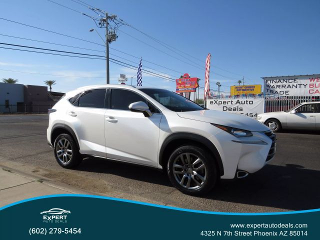 2016 Lexus NX