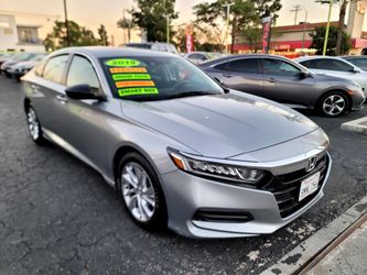 2019 Honda Accord