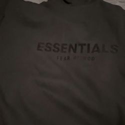 Essentials Hoodie