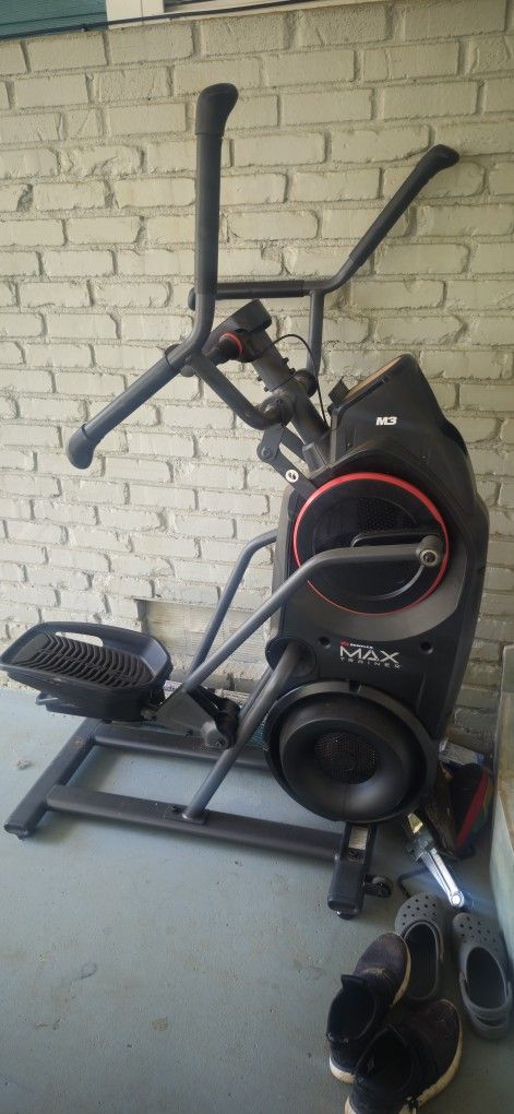 Bowflex M3 Max Trainer