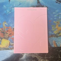 Map Of The Soul “Persona” Version 01