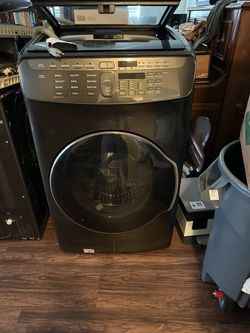 Samsung FlexWash Dual Washer