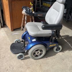 Power Wheel Chair Jazzy select 14