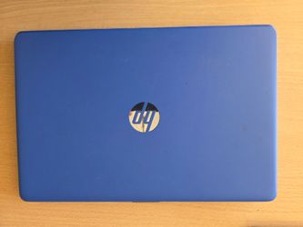 HP i3 Touch Screen Laptop