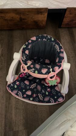 Baby seat / rocker