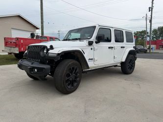 2024 Jeep Wrangler 4xe