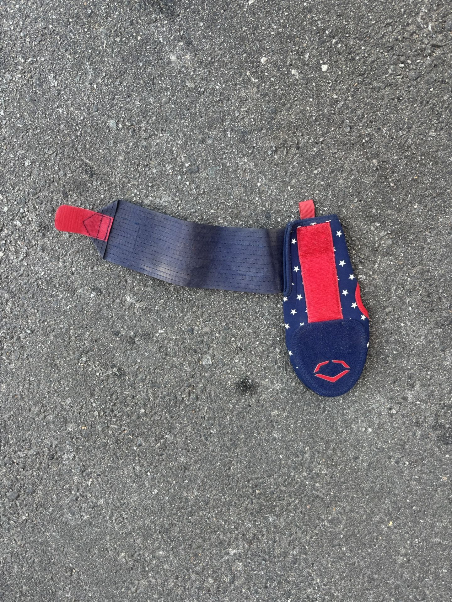 Evo Shield Sliders Mitt