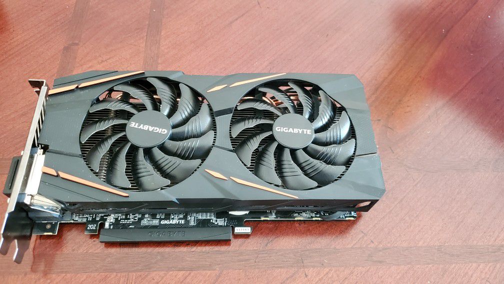 Gigabyte RX 570 4GB Great Condition