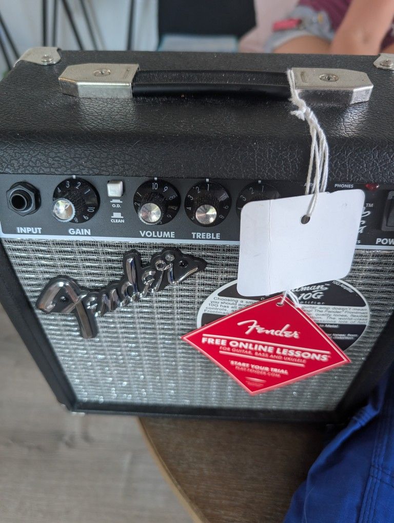 Fender Amp