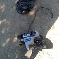Rockwell Belt Sander