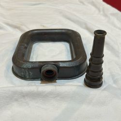 Vintage Lawn Sprinkler/&spray Hose Attachment