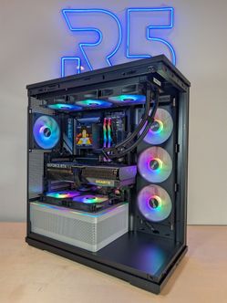 RTX 4070ti Super 16GB // Ryzen 7800x3D // 32GB DDR5 // 1TB Gen4 NVMe // WiFi