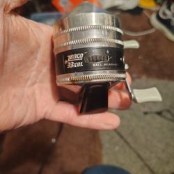 Fishing Reel, Zebco 33xbl