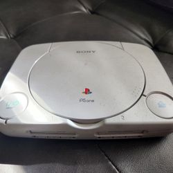 Ps One Mini Playstation