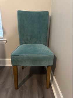 Accent Armless Chair
