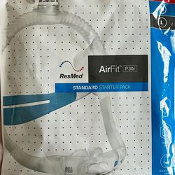 Resmed  Air P30i Cpap/bipap Pillow Mask Kit