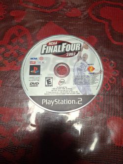 Ps2 Ncaa Flnalfour 2002