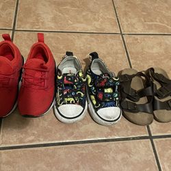 Size 5 Toddler Shoes 