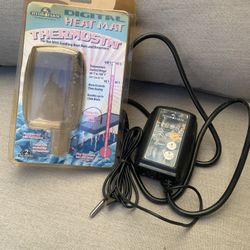 HydroFarm Digital Heat Mat Thermostat (New)