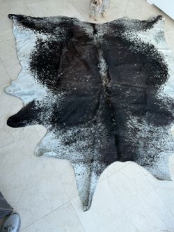 Original Cowhide Rug