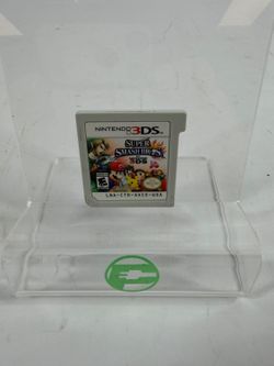 Super Smash Bros for Nintendo 3DS (Nintendo 3DS, 2014)