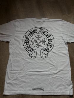 Chrome Hearts Horseshoe T-Shirt