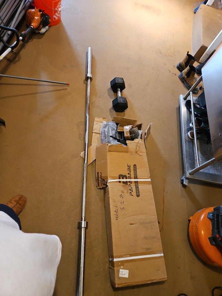 Papabaabe Adjustable Bench