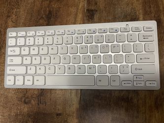 Keyboard Jetech Ultra -Slim 2.4 G