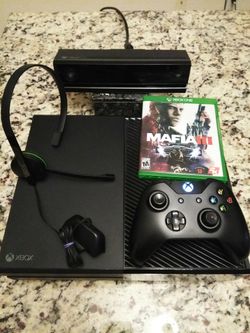 XBOX ONE BUNDLE